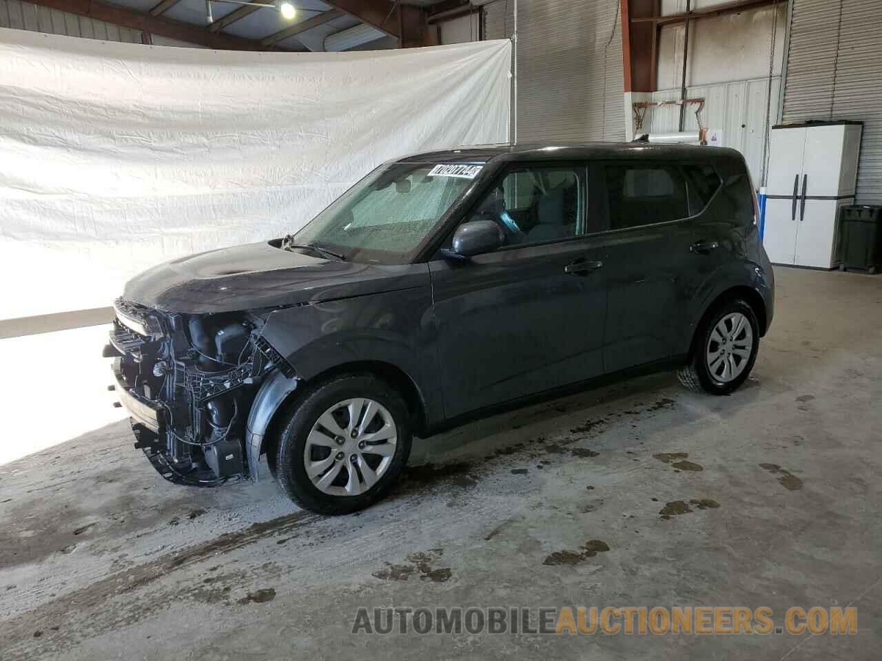 KNDJ23AU1P7880080 KIA SOUL 2023