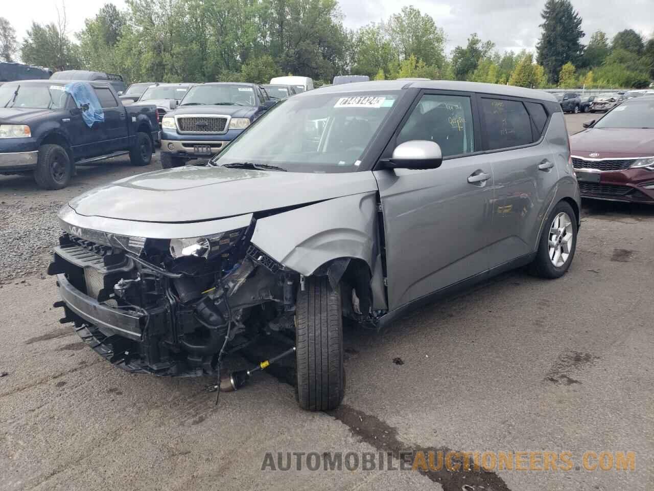 KNDJ23AU1P7881049 KIA SOUL 2023