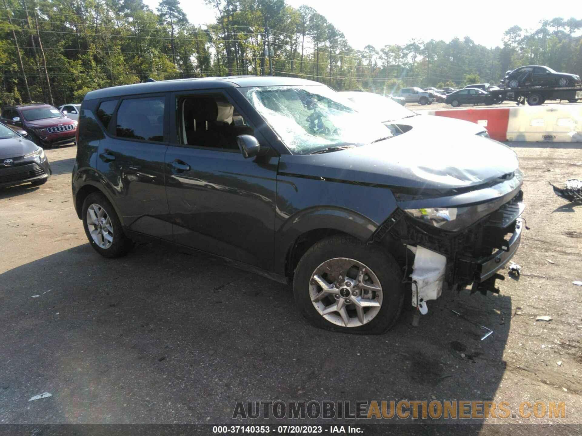 KNDJ23AU1P7881133 KIA SOUL 2023