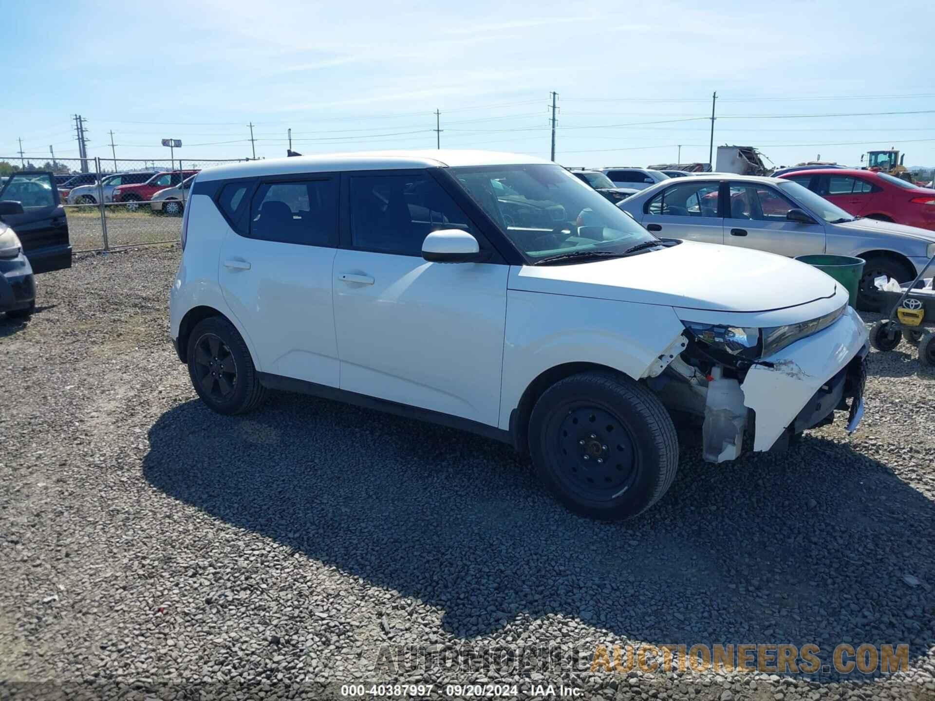 KNDJ23AU1P7883741 KIA SOUL 2023