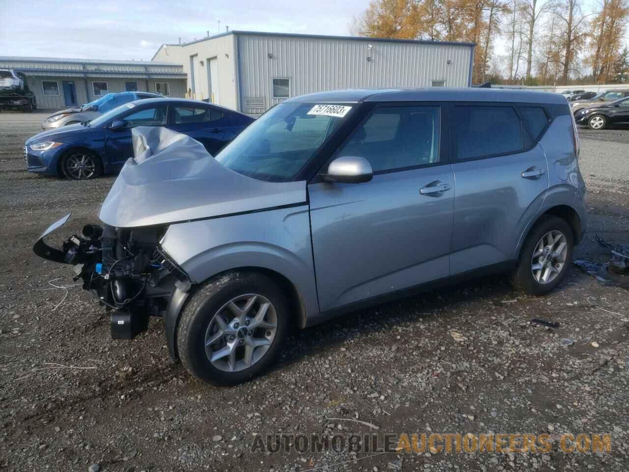 KNDJ23AU1P7886591 KIA SOUL 2023