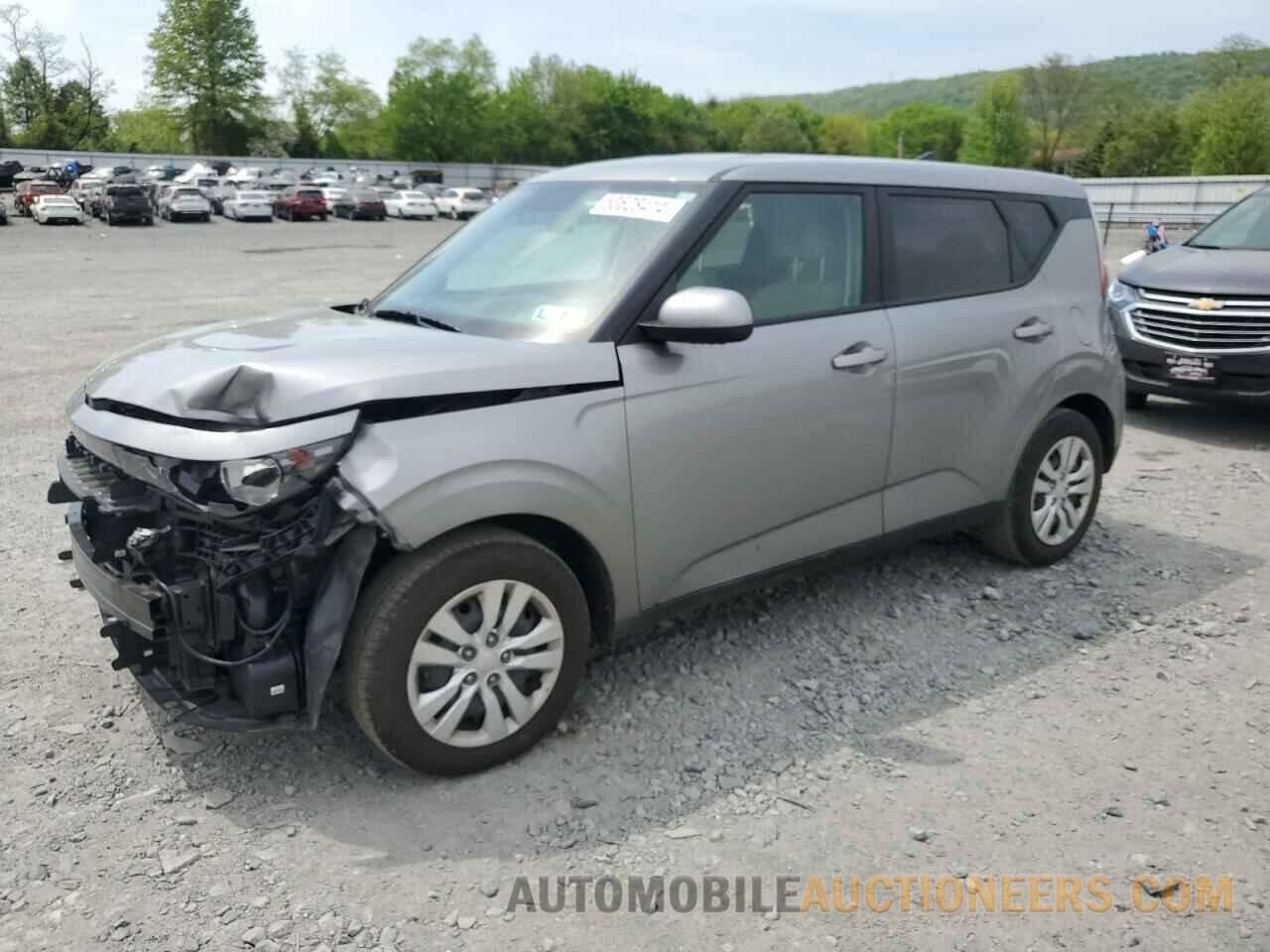 KNDJ23AU1P7891306 KIA SOUL 2023