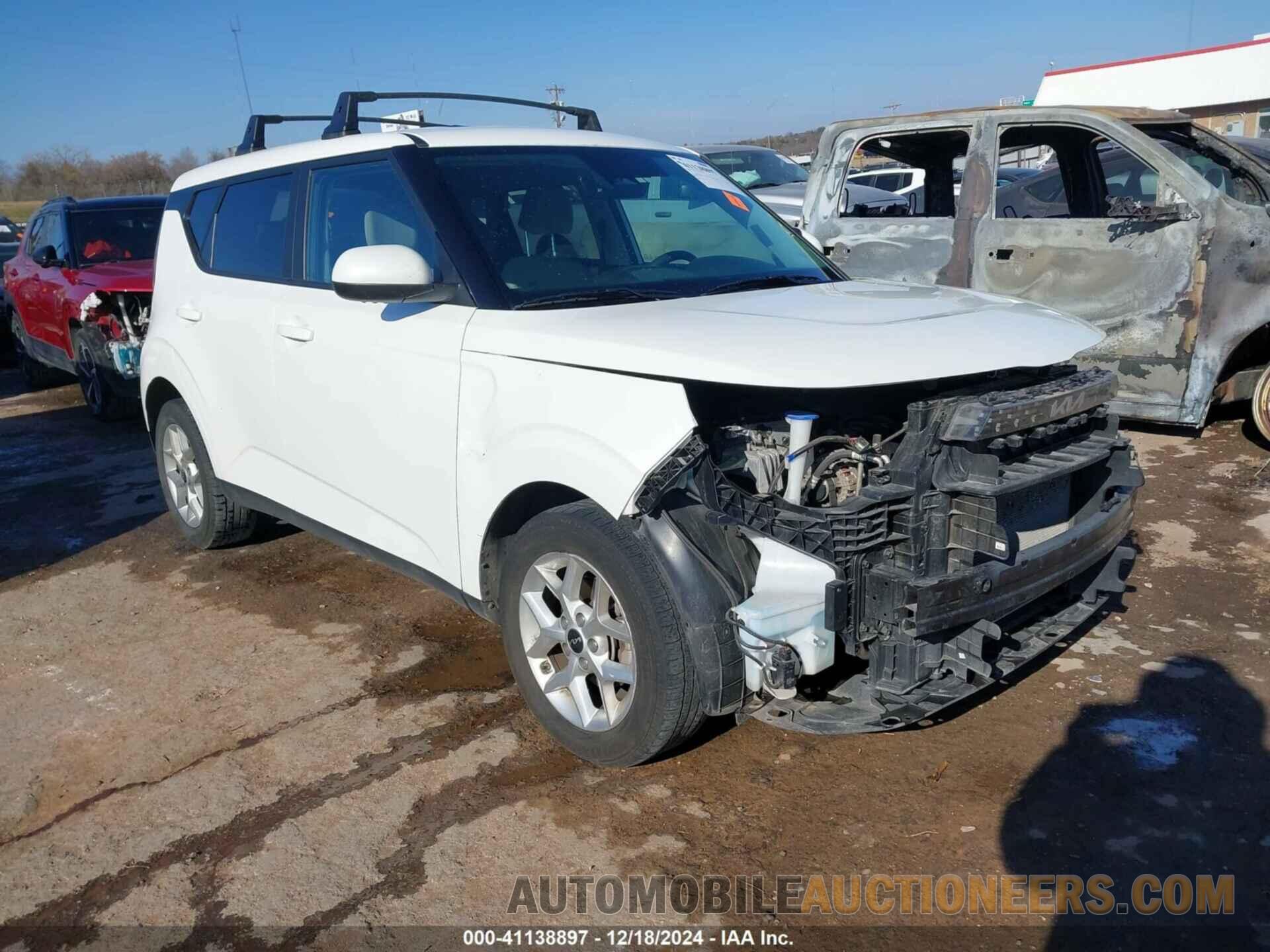 KNDJ23AU1P7893315 KIA SOUL 2023