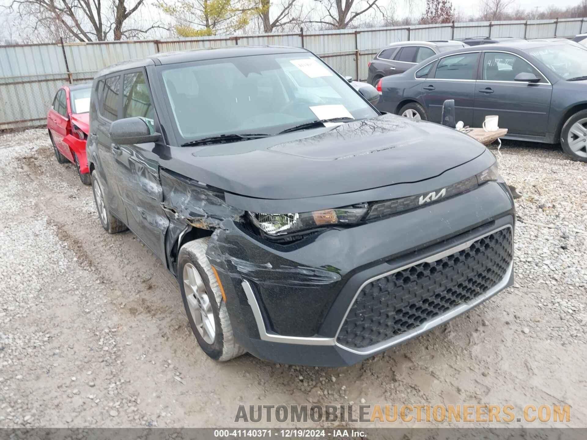 KNDJ23AU1P7893475 KIA SOUL 2023