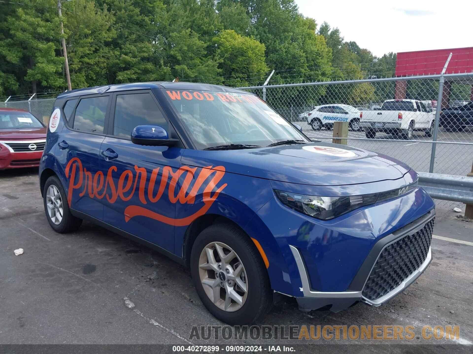 KNDJ23AU1P7896537 KIA SOUL 2023