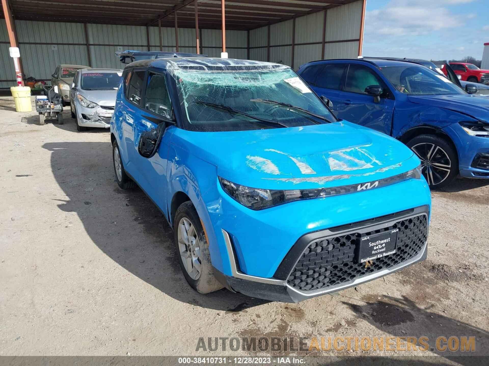 KNDJ23AU1R7221841 KIA SOUL 2024