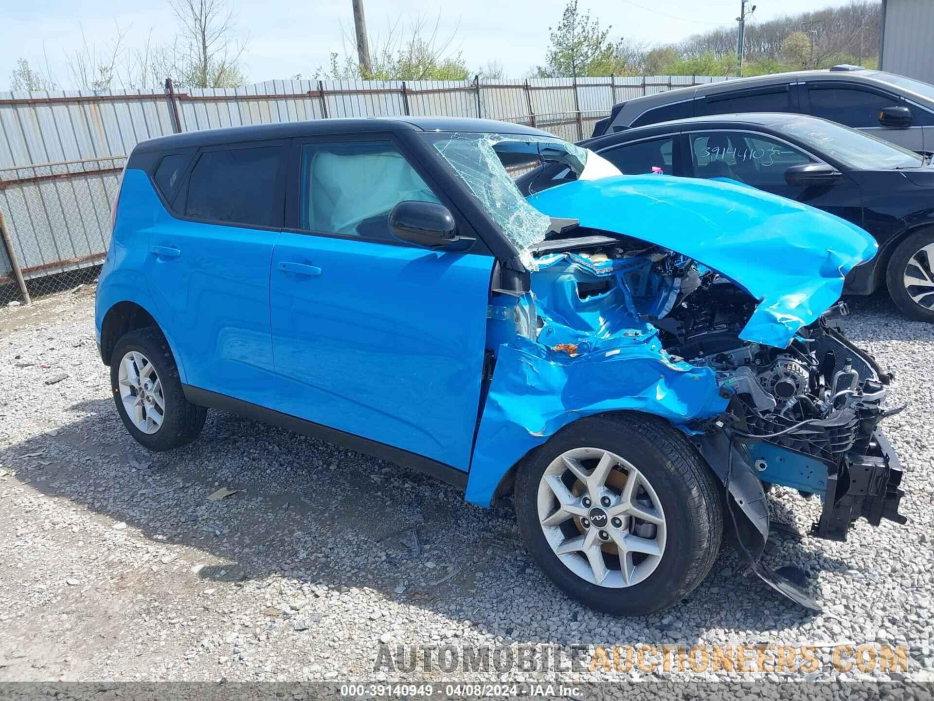 KNDJ23AU1R7222892 KIA SOUL 2024