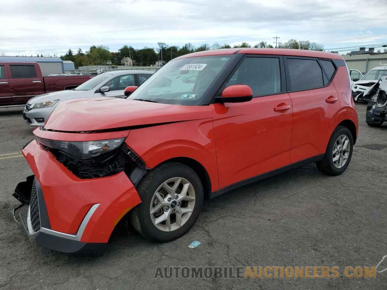 KNDJ23AU1R7224349 KIA SOUL 2024