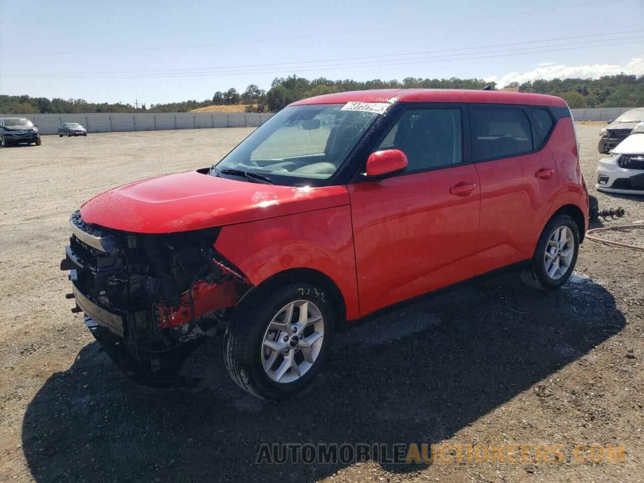 KNDJ23AU1R7227039 KIA SOUL 2024