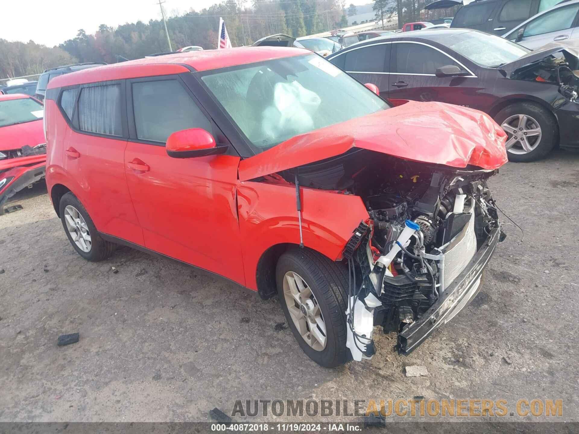 KNDJ23AU1R7229440 KIA SOUL 2024