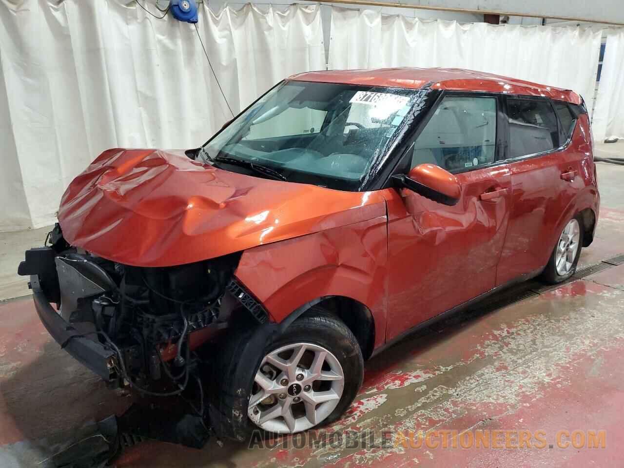 KNDJ23AU1R7910486 KIA SOUL 2024