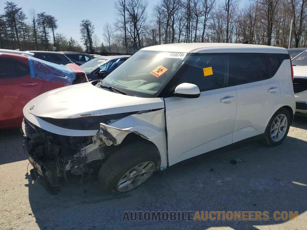 KNDJ23AU2L7004497 KIA SOUL 2020