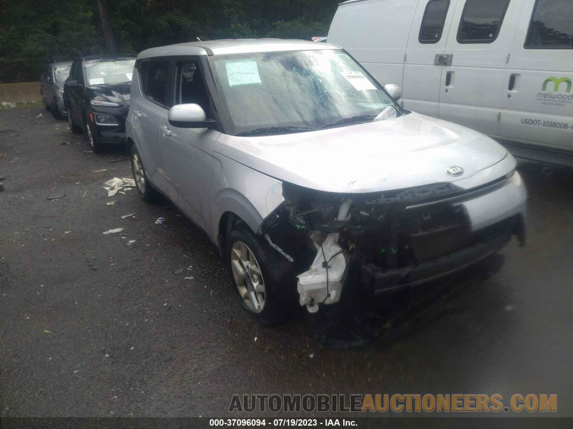 KNDJ23AU2L7005004 KIA SOUL 2020