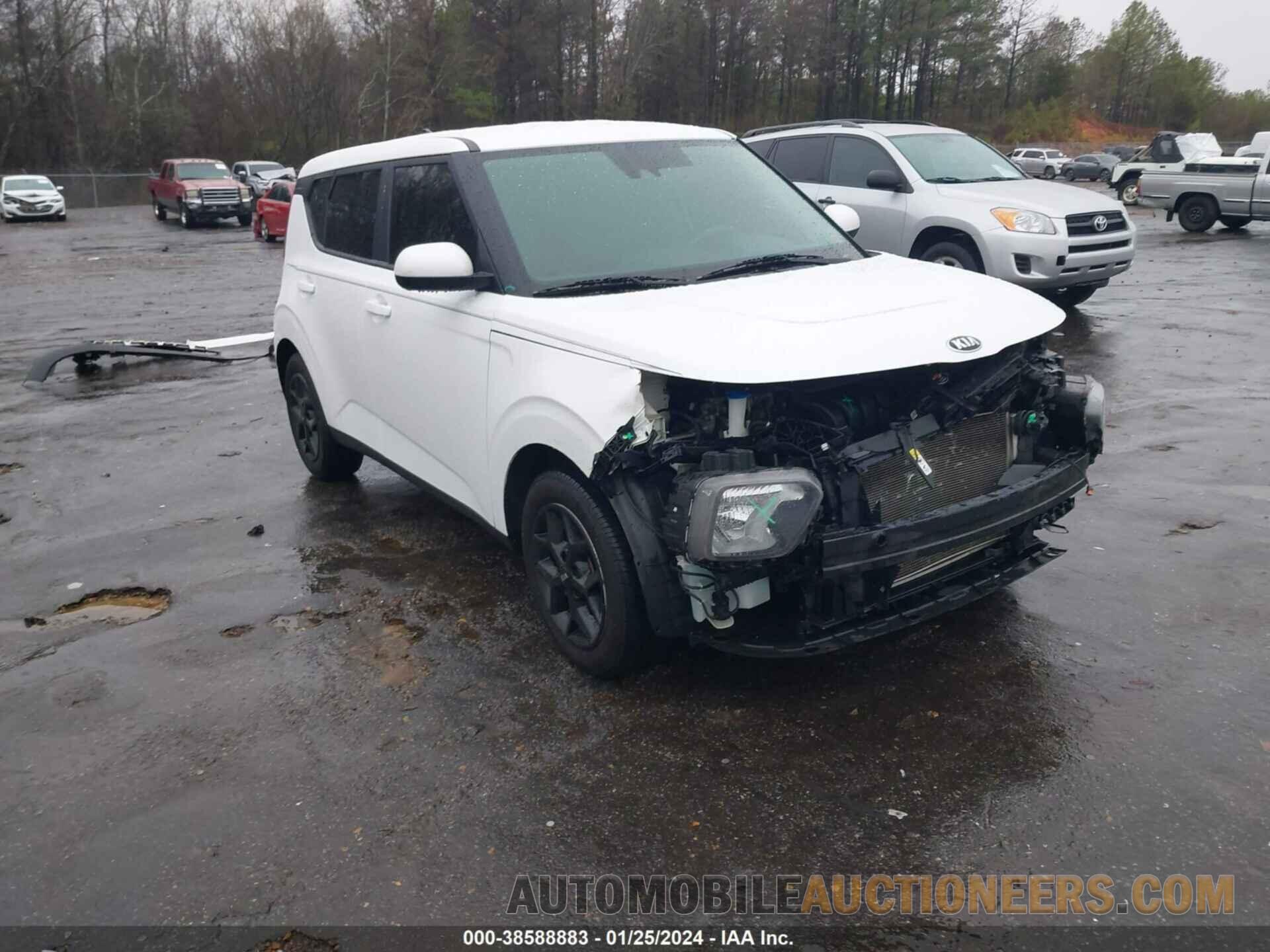 KNDJ23AU2L7005164 KIA SOUL 2020