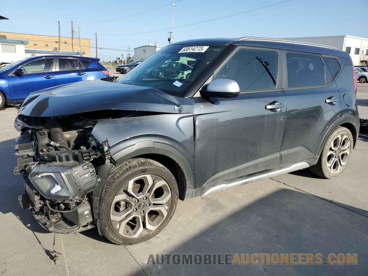 KNDJ23AU2L7008629 KIA SOUL 2020