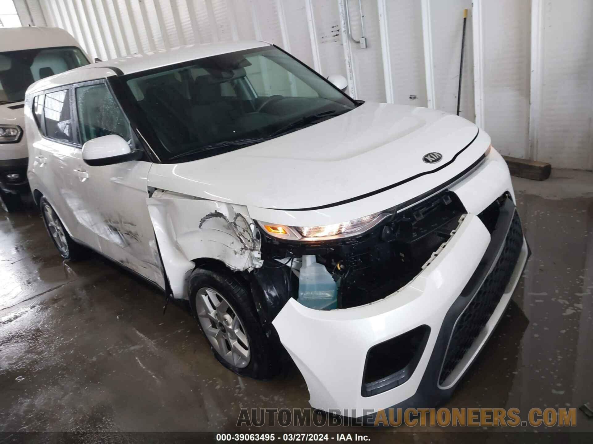 KNDJ23AU2L7008856 KIA SOUL 2020