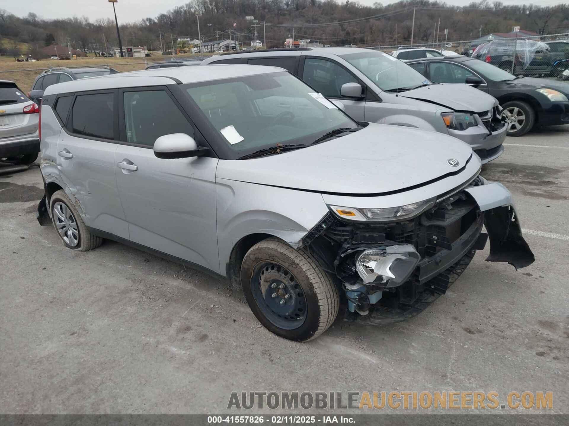 KNDJ23AU2L7010963 KIA SOUL 2020