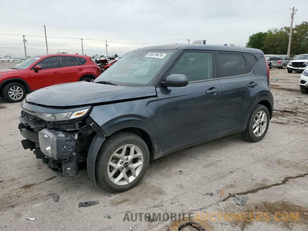 KNDJ23AU2L7020473 KIA SOUL 2020