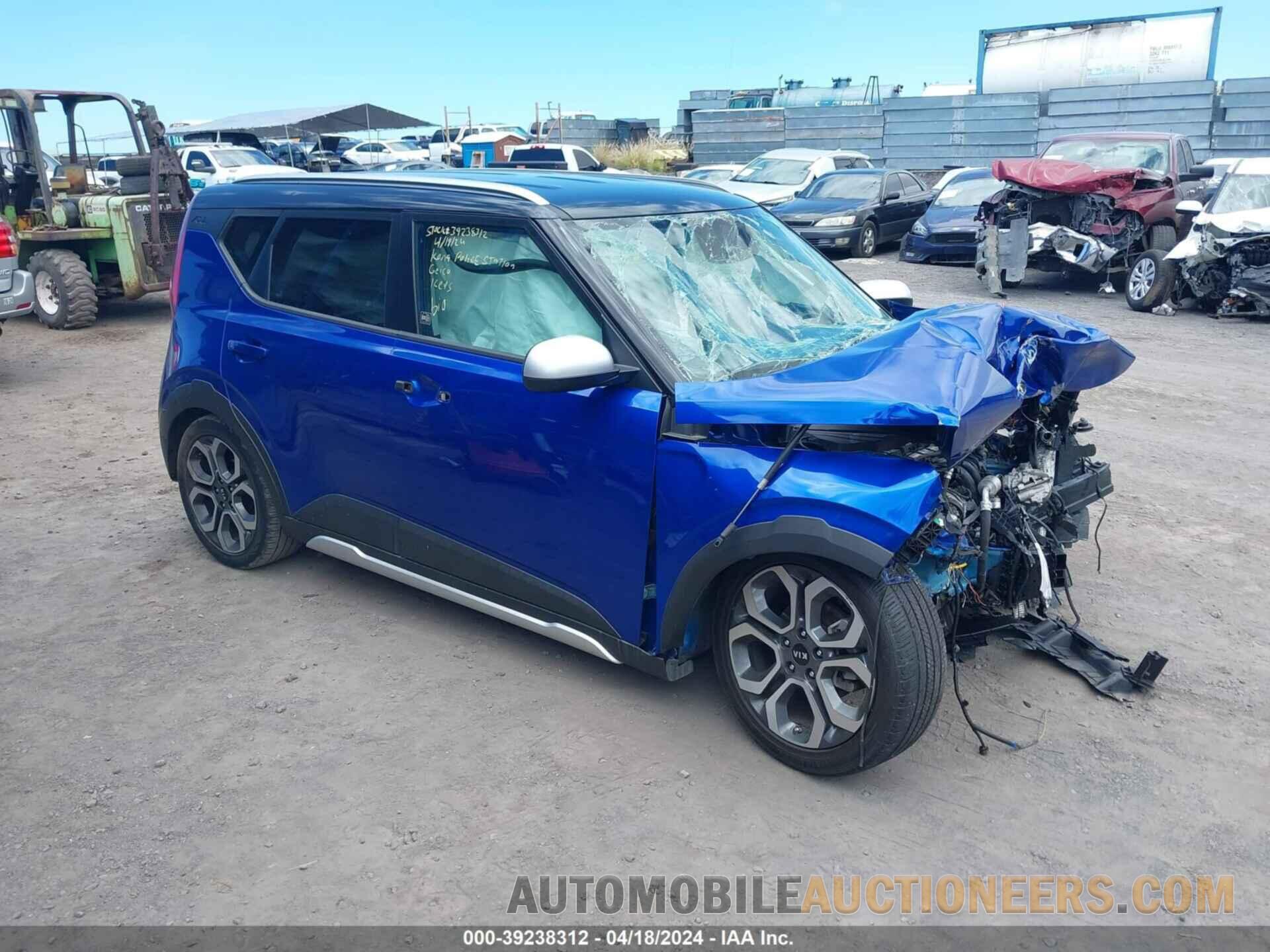 KNDJ23AU2L7023079 KIA SOUL 2020