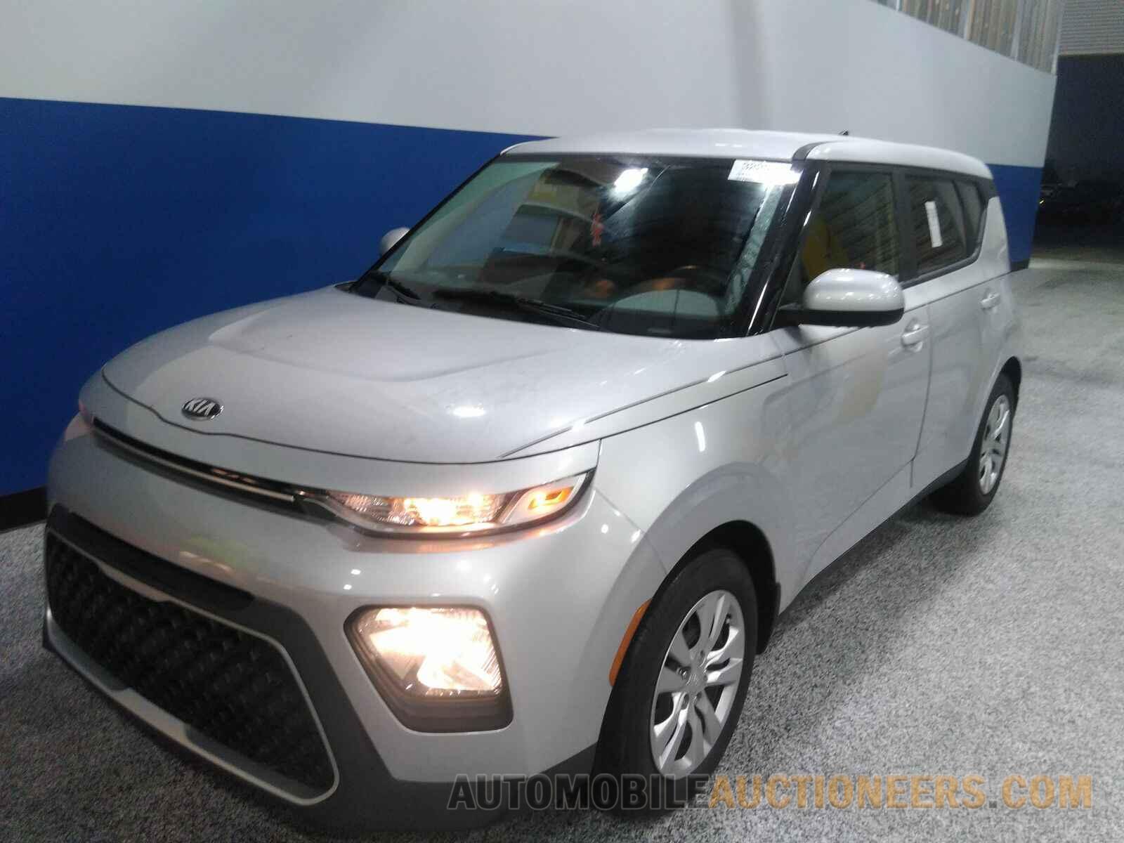 KNDJ23AU2L7034101 Kia Soul 2020