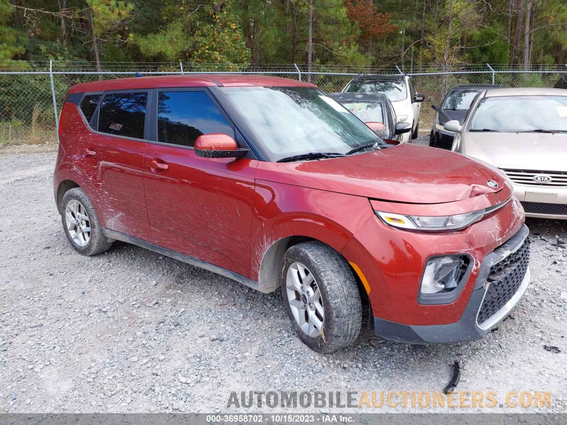 KNDJ23AU2L7036009 KIA SOUL 2020