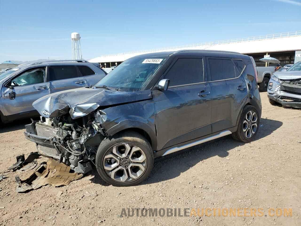 KNDJ23AU2L7036835 KIA SOUL 2020