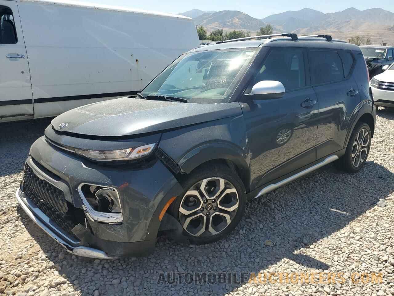 KNDJ23AU2L7037676 KIA SOUL 2020