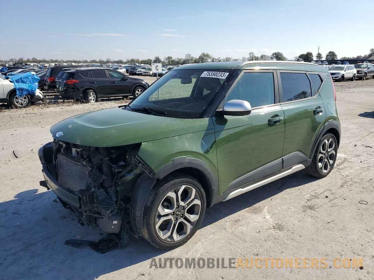 KNDJ23AU2L7041078 KIA SOUL 2020