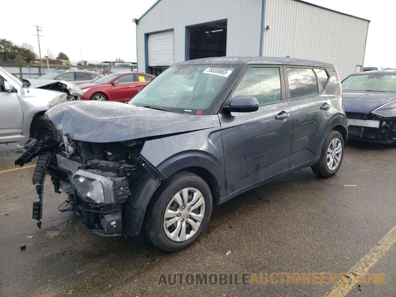 KNDJ23AU2L7042988 KIA SOUL 2020