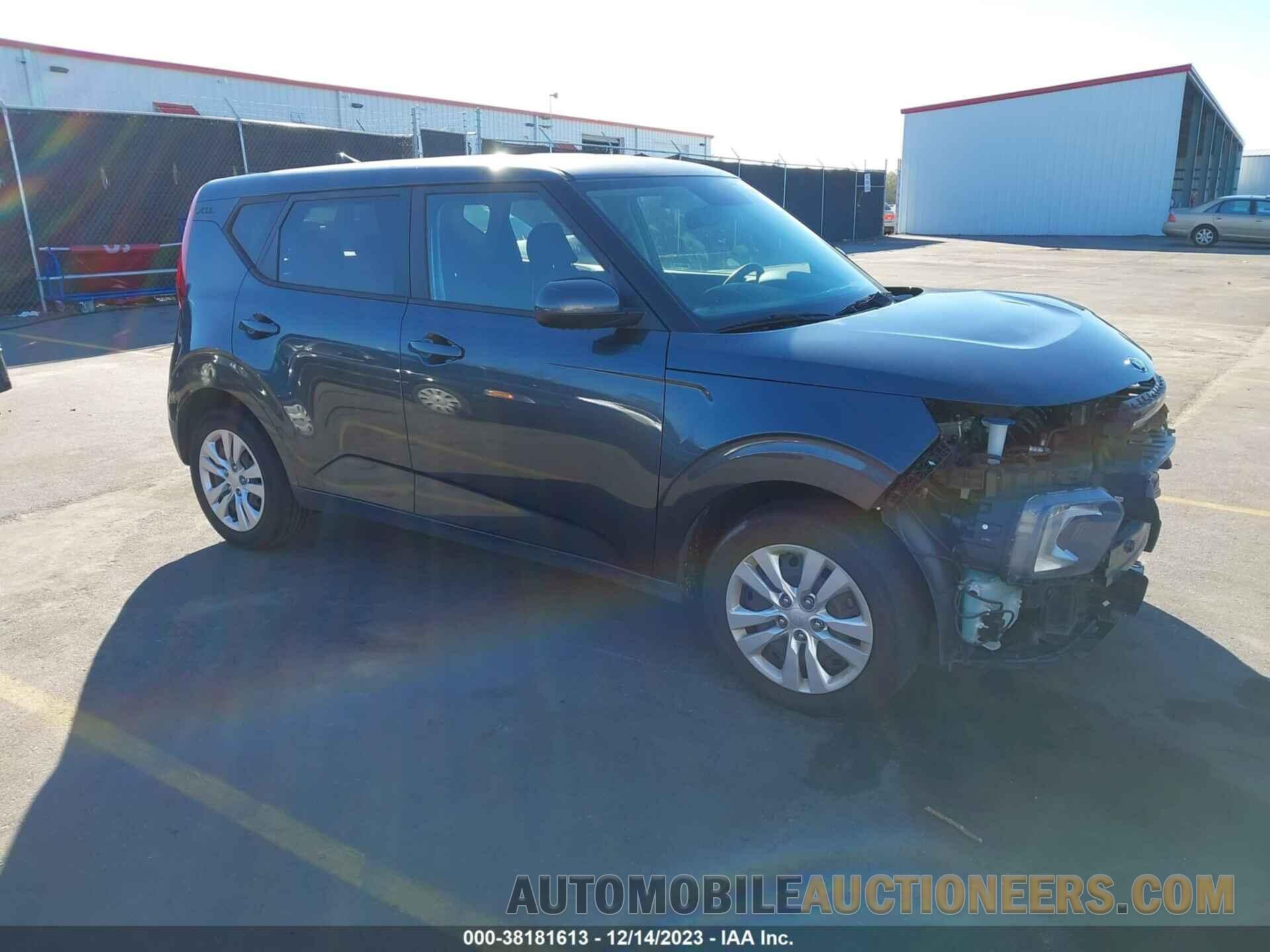 KNDJ23AU2L7052047 KIA SOUL 2020