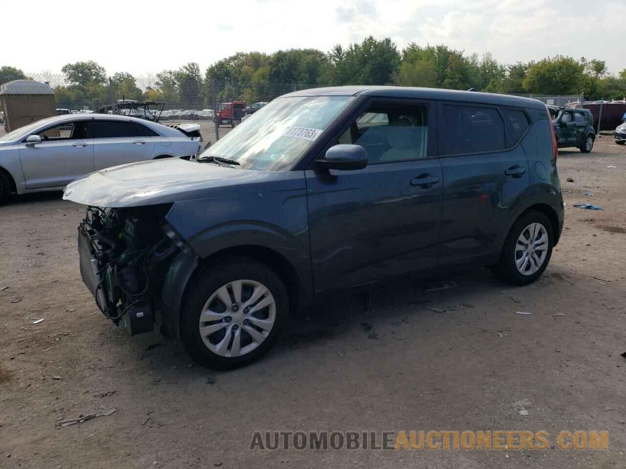 KNDJ23AU2L7053750 KIA SOUL 2020