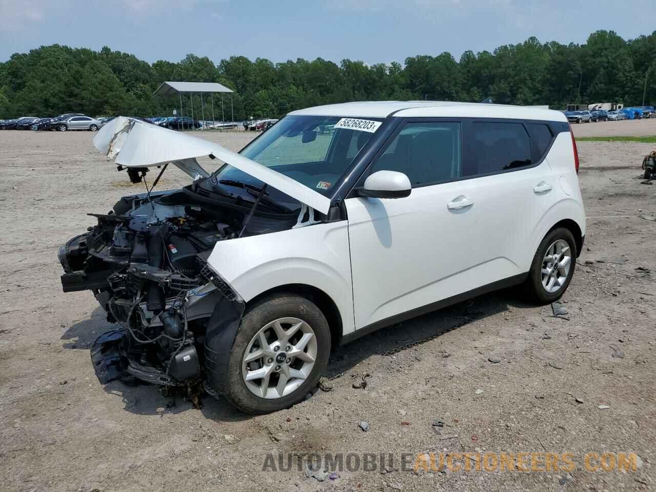 KNDJ23AU2L7059578 KIA SOUL 2020