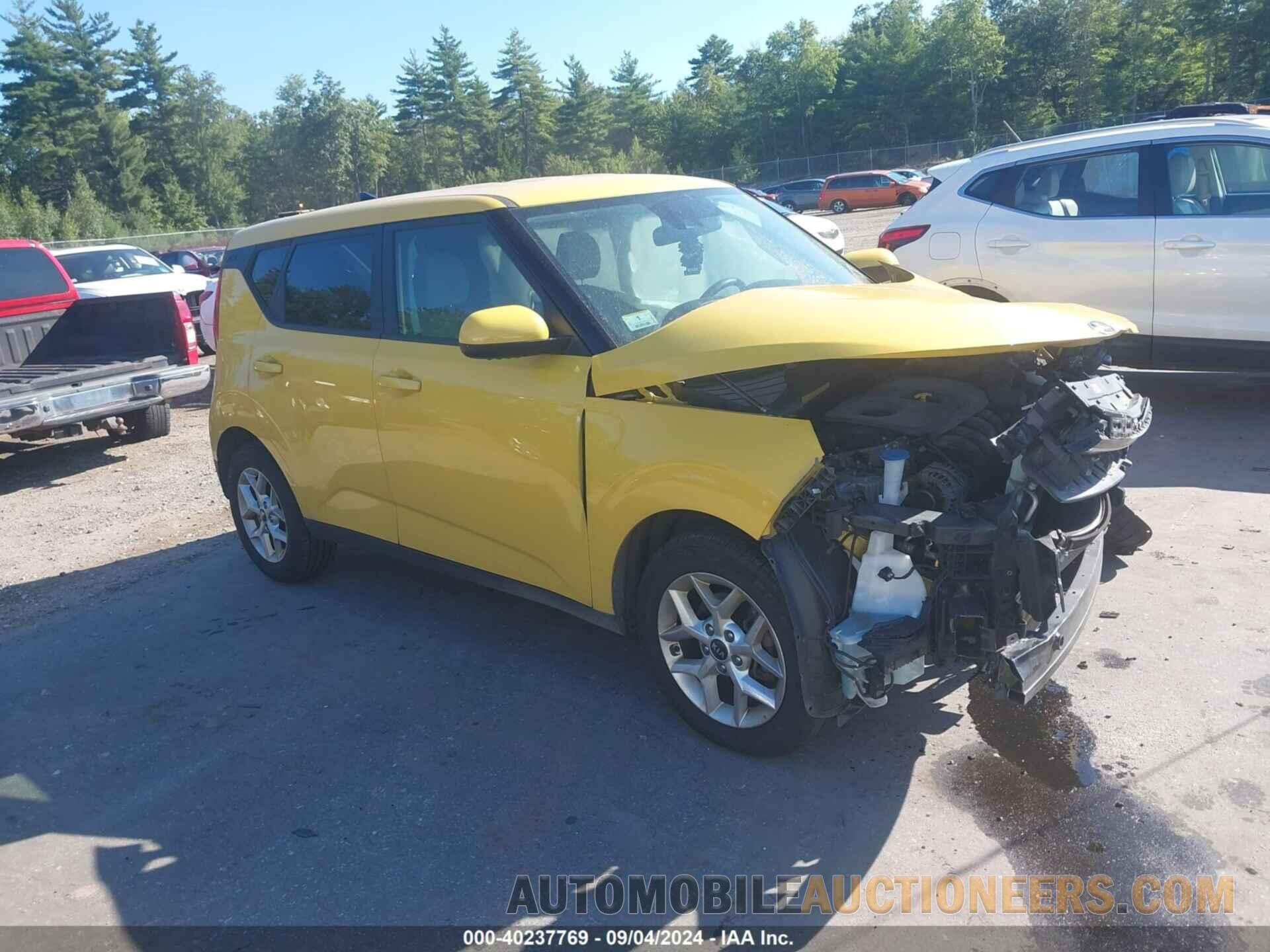 KNDJ23AU2L7061816 KIA SOUL 2020