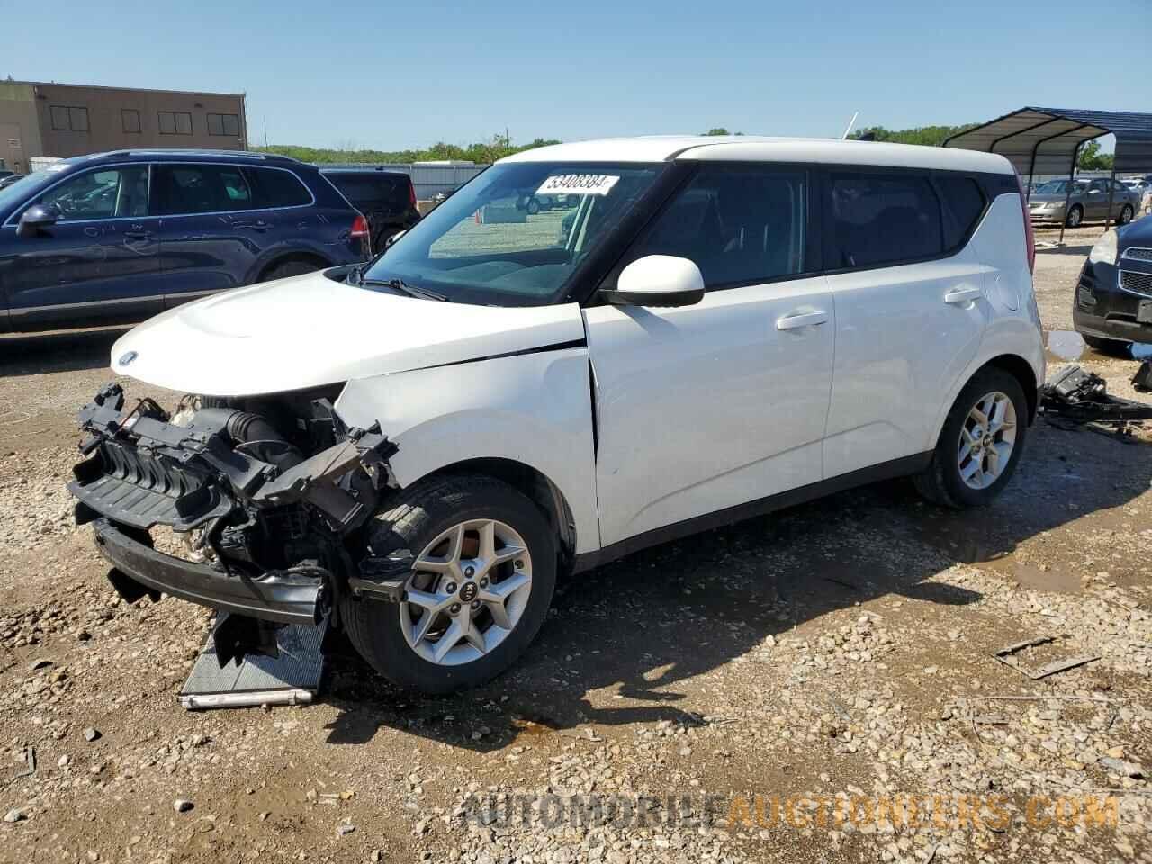 KNDJ23AU2L7067678 KIA SOUL 2020