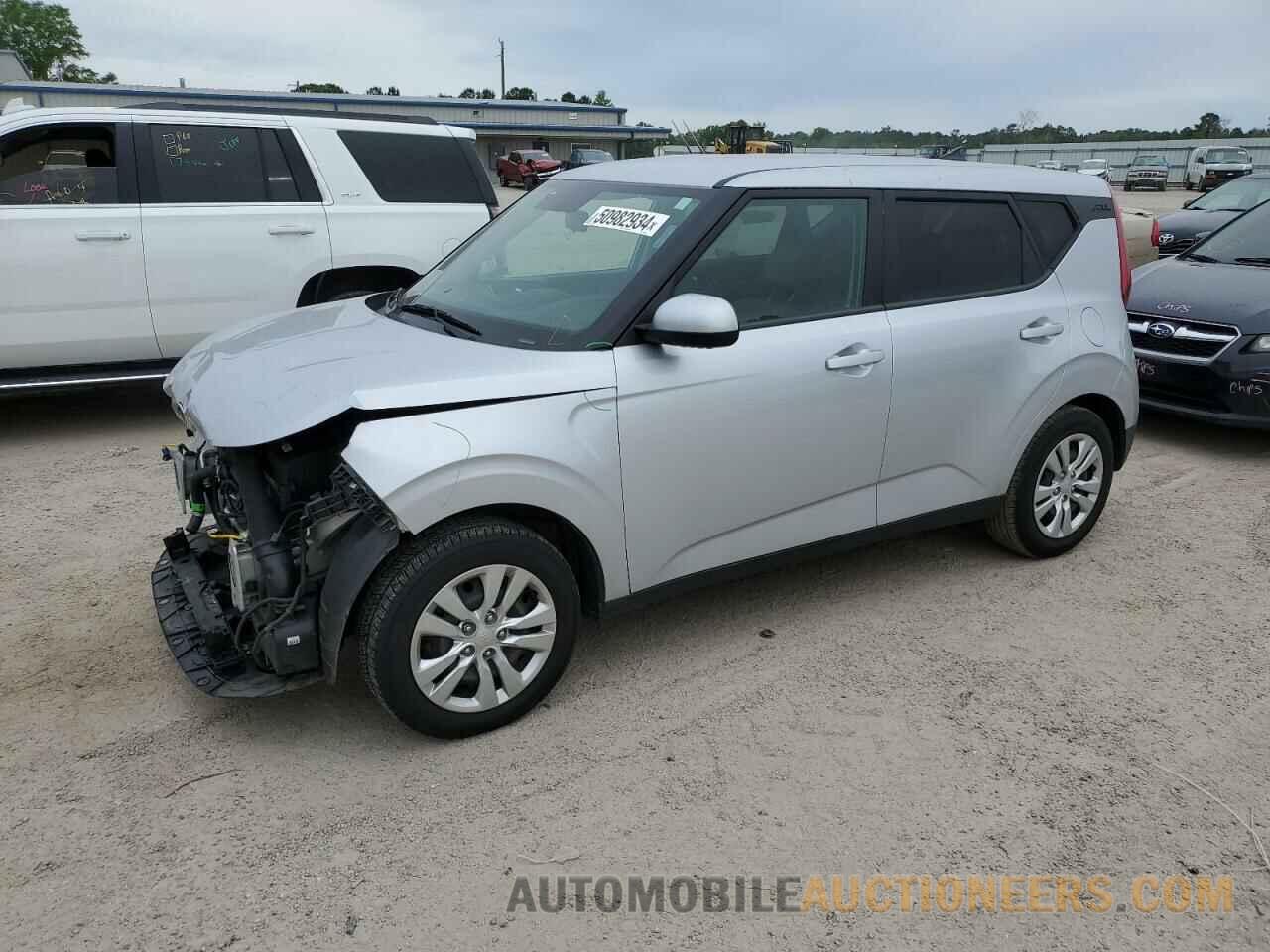 KNDJ23AU2L7072265 KIA SOUL 2020