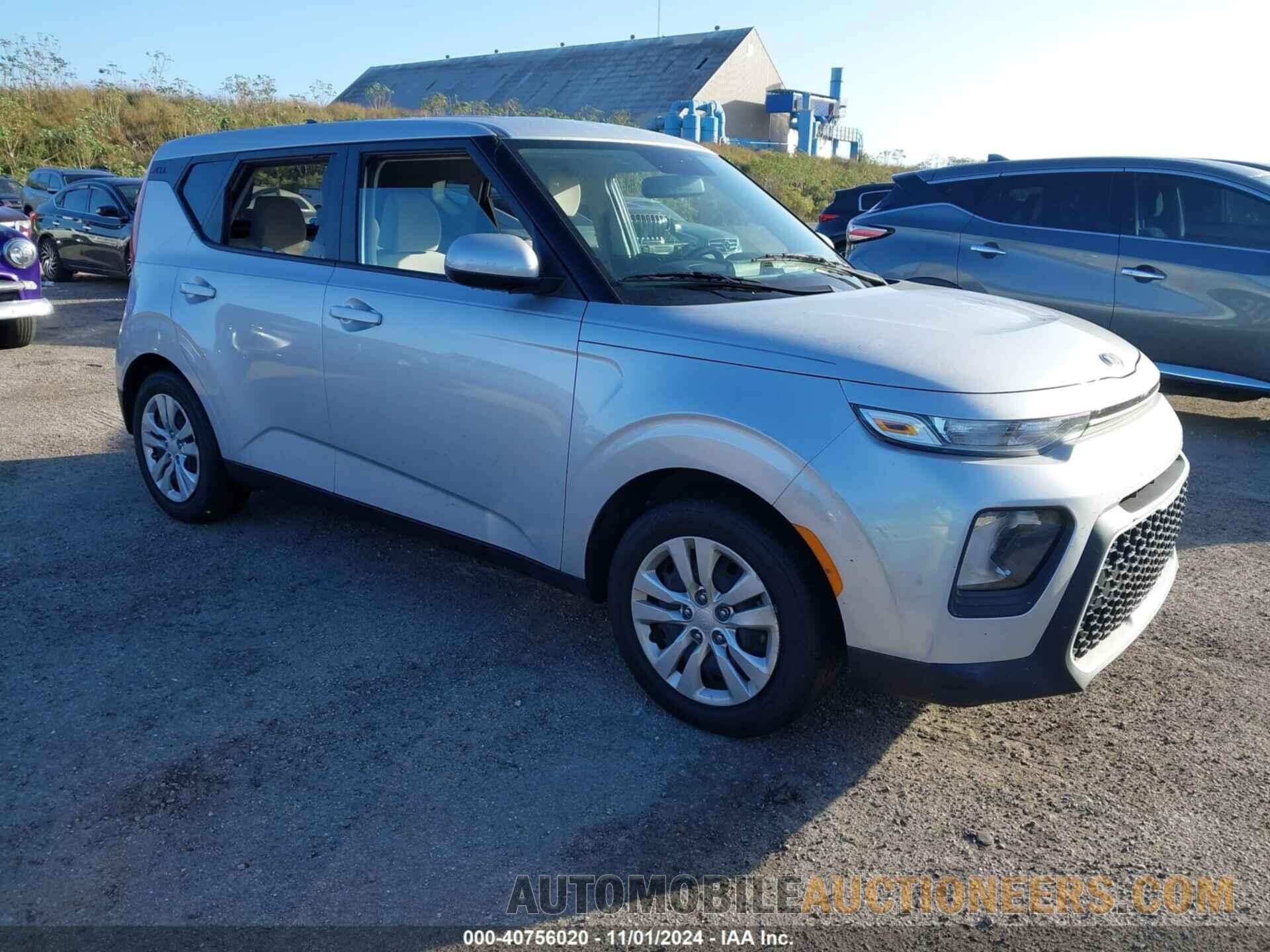 KNDJ23AU2L7075148 KIA SOUL 2020