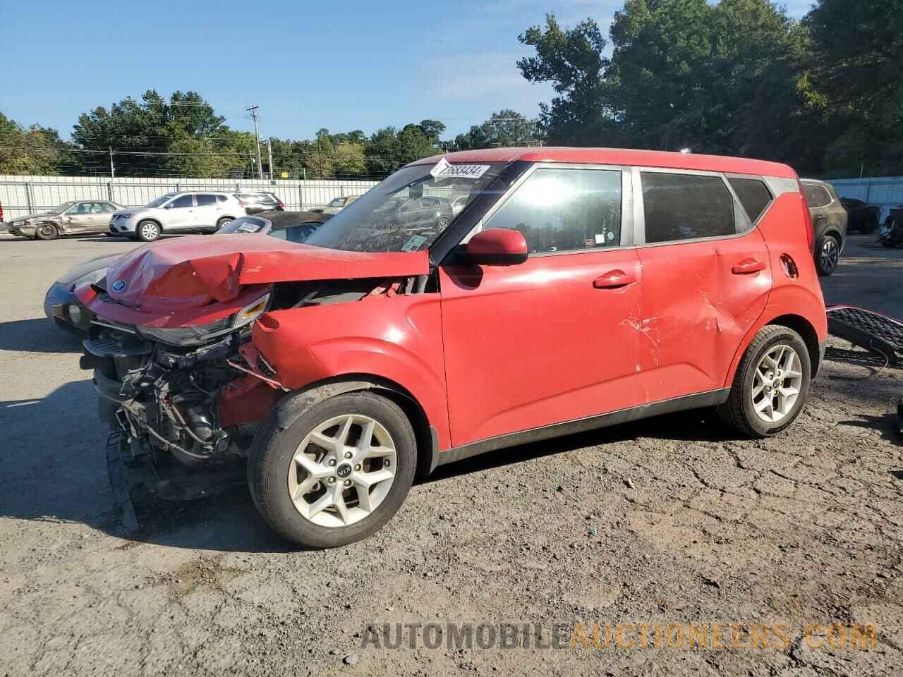 KNDJ23AU2L7087445 KIA SOUL 2020