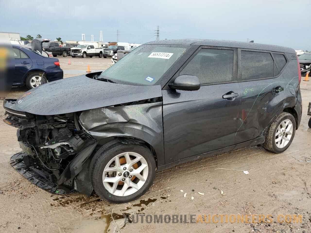 KNDJ23AU2L7088403 KIA SOUL 2020