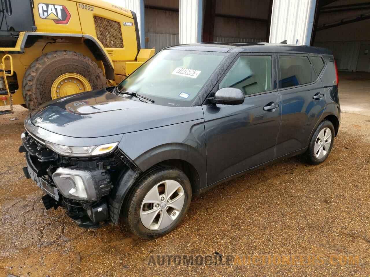 KNDJ23AU2L7090099 KIA SOUL 2020