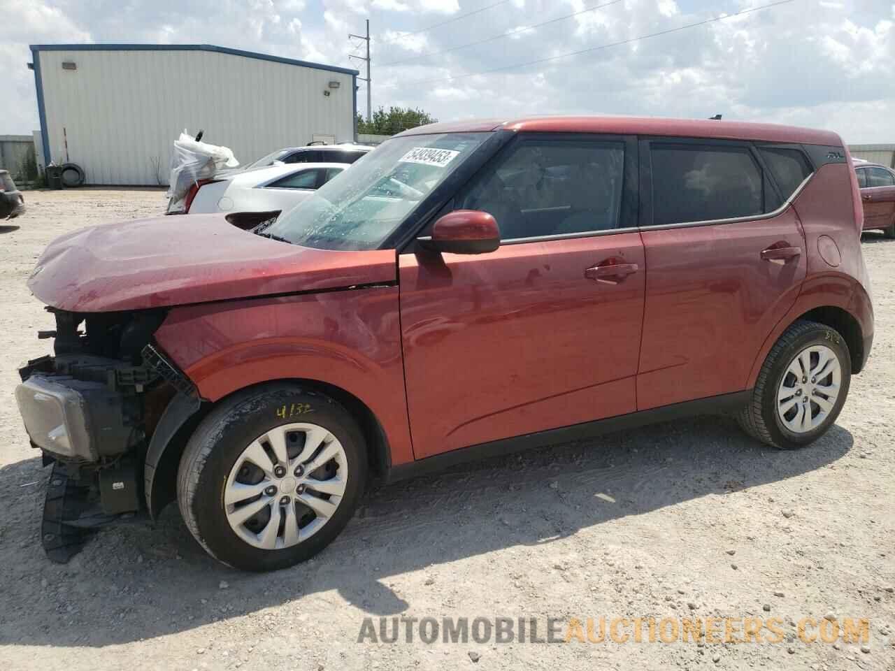 KNDJ23AU2L7093035 KIA SOUL 2020