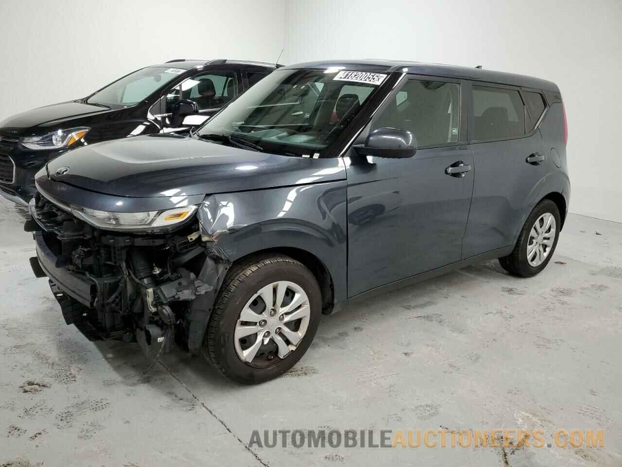 KNDJ23AU2L7093665 KIA SOUL 2020