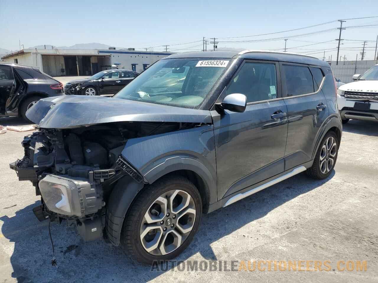 KNDJ23AU2L7094735 KIA SOUL 2020