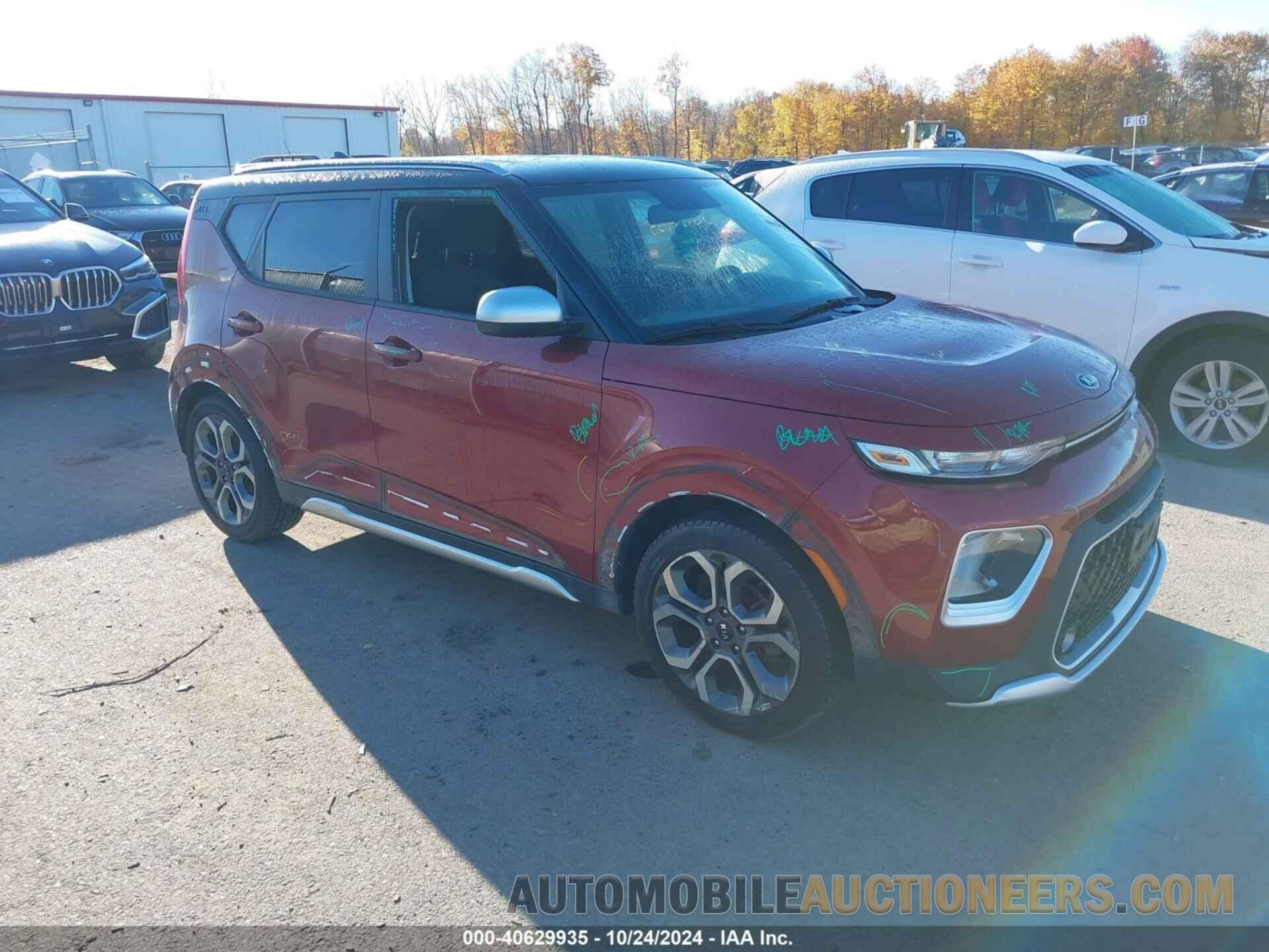 KNDJ23AU2L7095173 KIA SOUL 2020