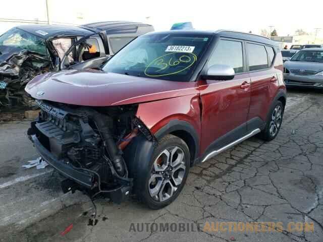 KNDJ23AU2L7095755 KIA SOUL 2020