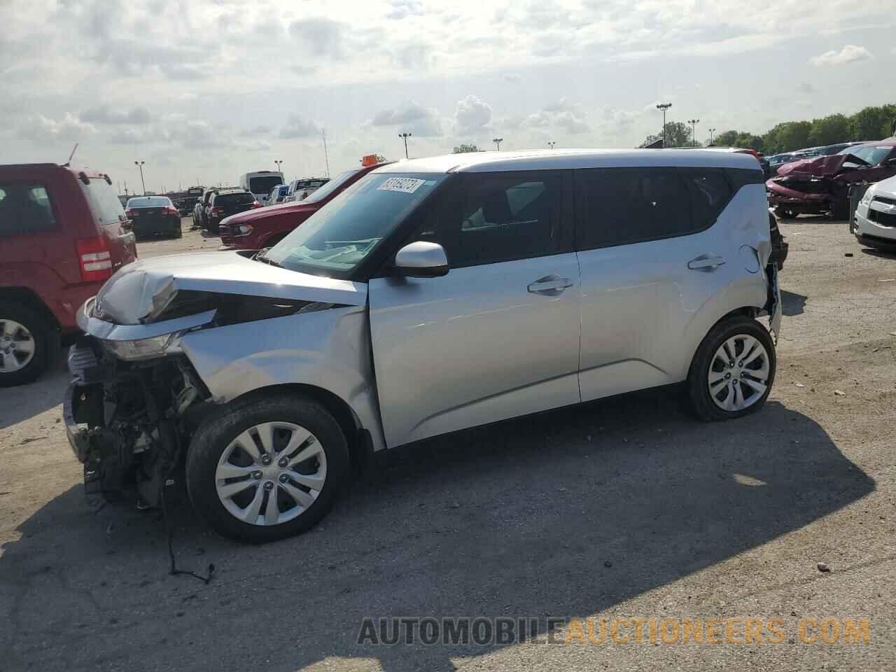 KNDJ23AU2L7098462 KIA SOUL 2020