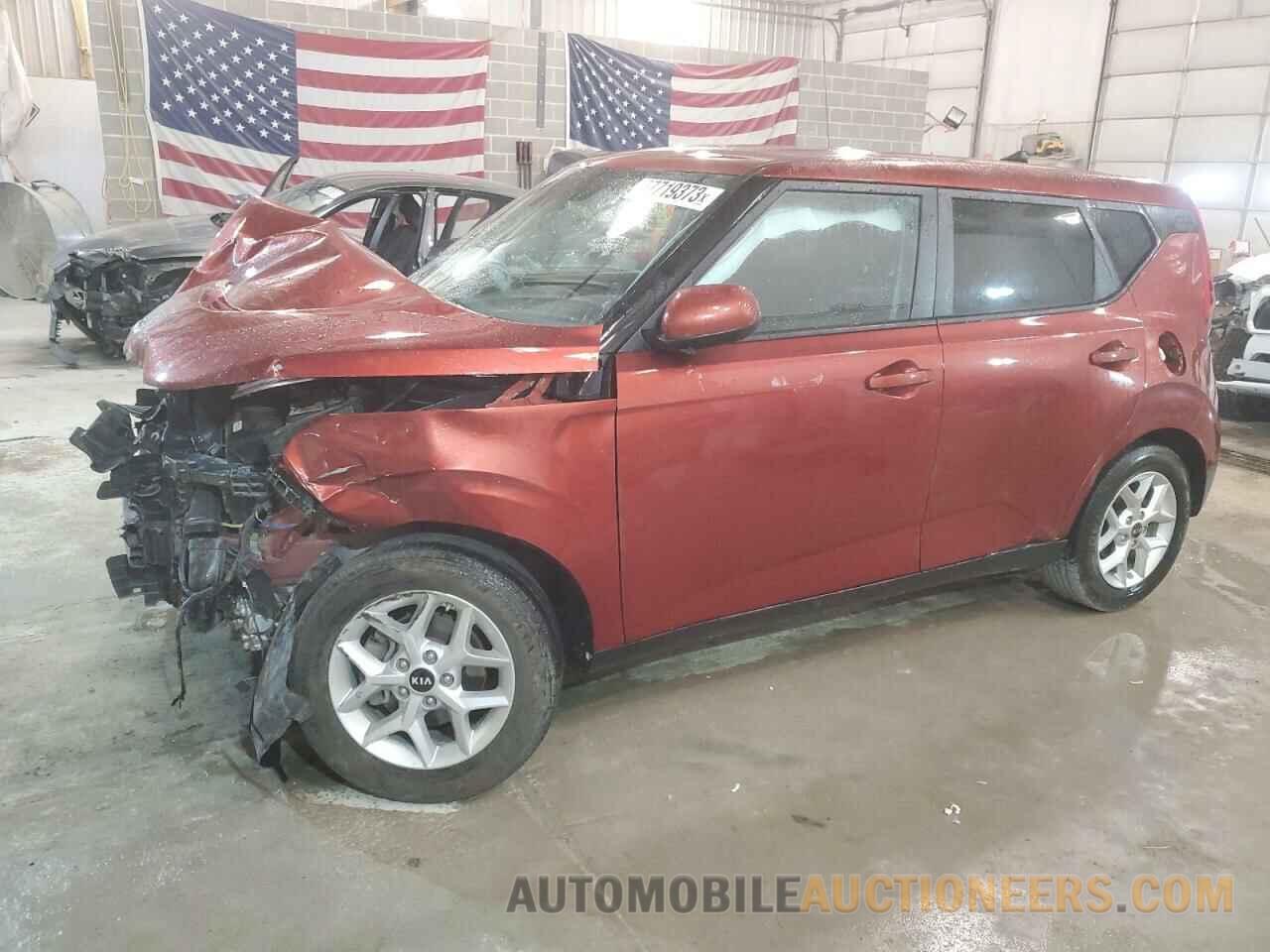 KNDJ23AU2L7105247 KIA SOUL 2020