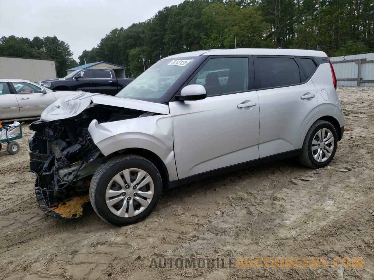 KNDJ23AU2L7106642 KIA SOUL 2020