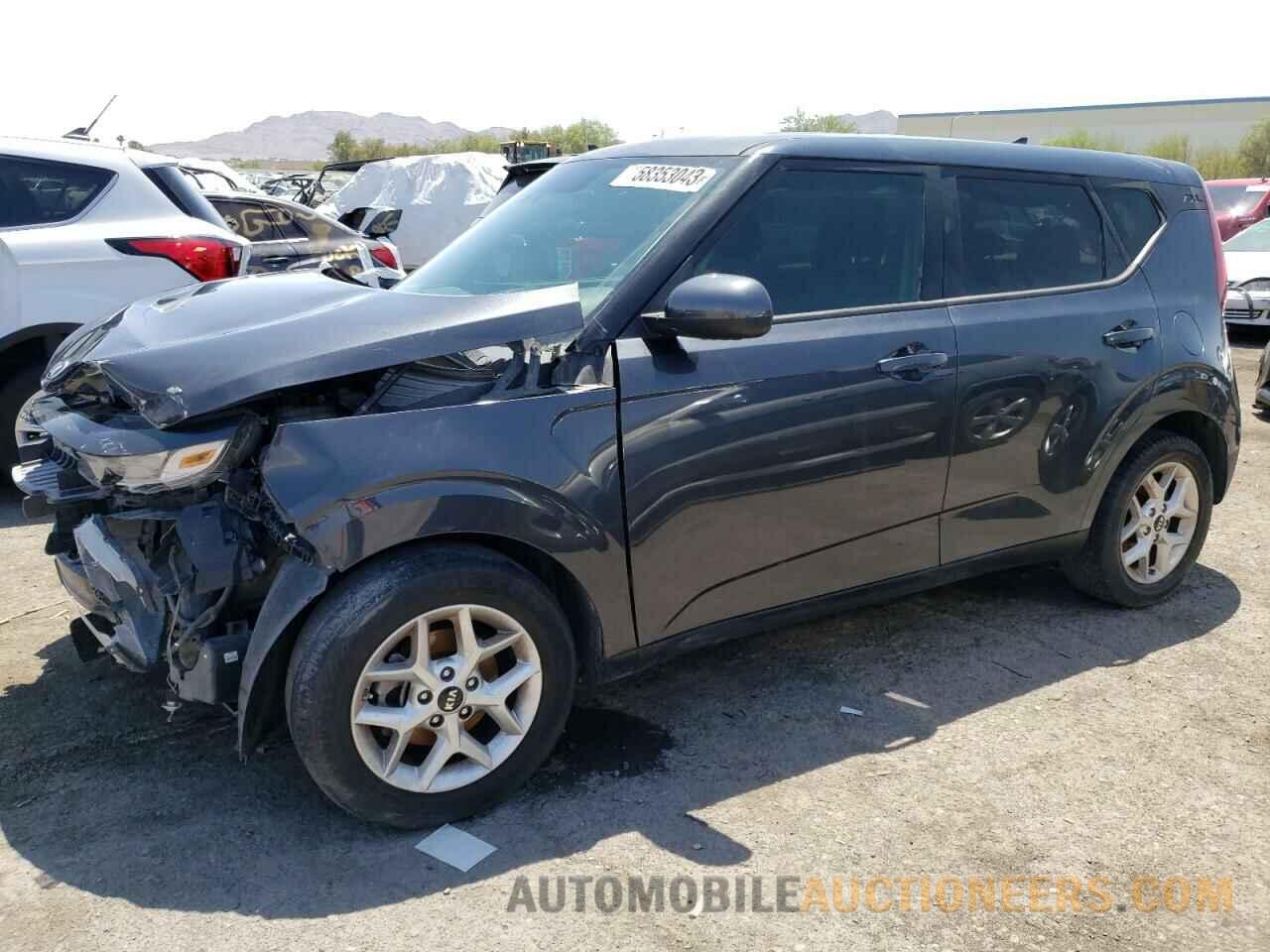 KNDJ23AU2L7113140 KIA SOUL 2020