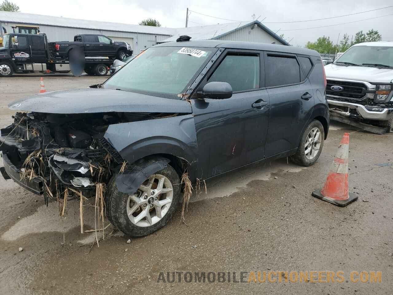 KNDJ23AU2L7113252 KIA SOUL 2020