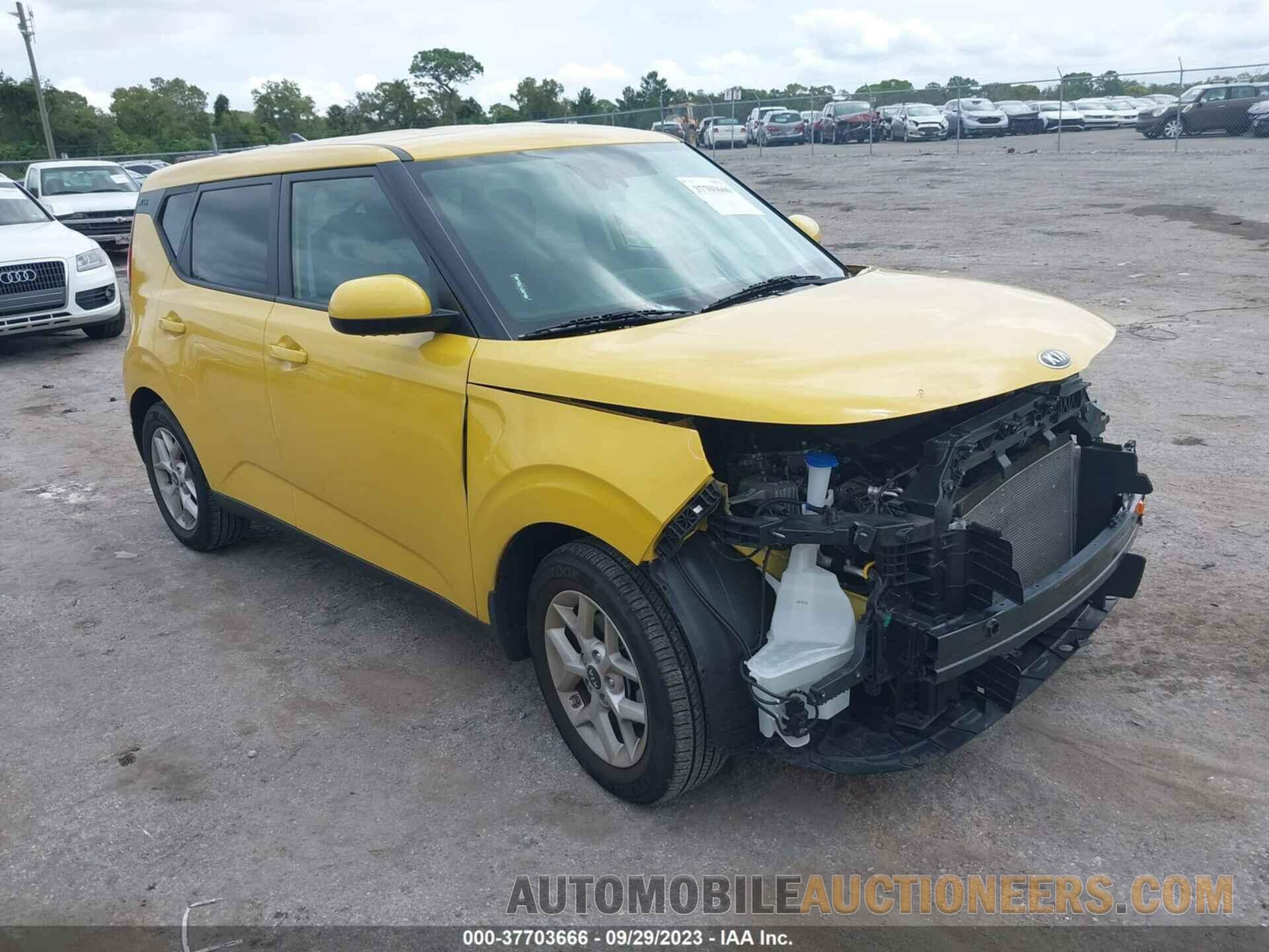 KNDJ23AU2L7115311 KIA SOUL 2020